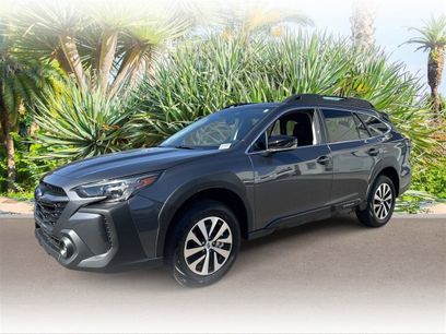 New 2025 Subaru Outback Premium