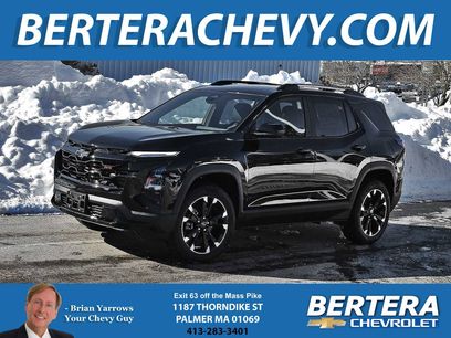 New 2026 Chevrolet Equinox RS w/ Convenience Package III