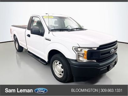 Used 2018 Ford F150 XL w/ Equipment Group 101A Mid