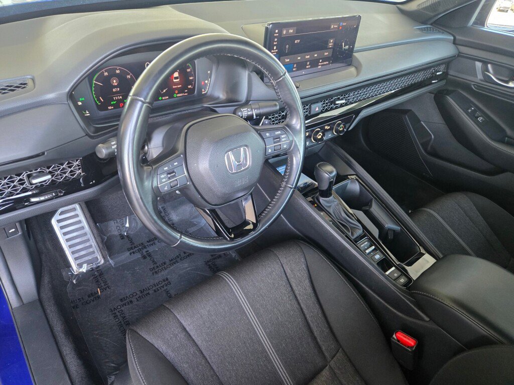 Certified 2024 Honda Accord Sport image 12