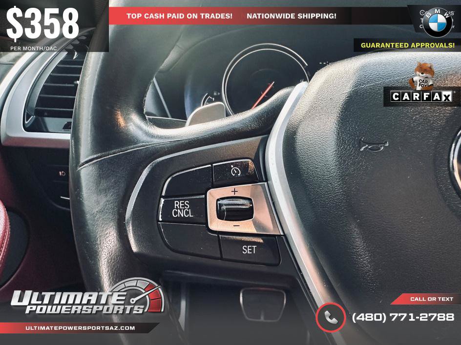 Used 2019 BMW X4 M40i w/ Executive Package AWD/4WD image 51