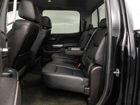 Used 2018 Chevrolet Silverado 1500 LTZ image 29