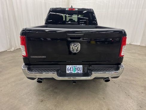 Used 2023 RAM 1500 Big Horn w/ Trailer Tow Group image 24