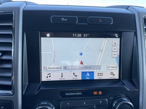 Used 2017 Ford F250 Lariat w/ Snow Plow Prep Package image 16