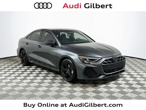 New 2026 Audi A3 2.0T Premium AWD/4WD image 1