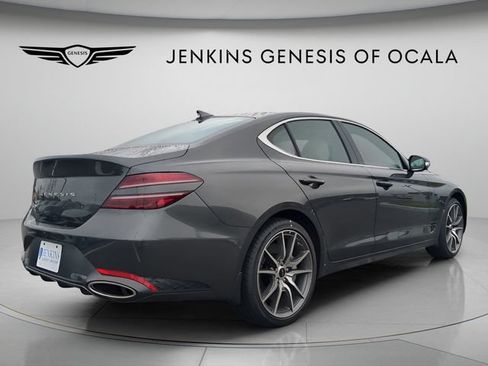 Certified 2025 Genesis G70 2.5T RWD image 8