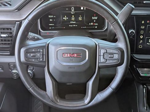 Used 2026 GMC Sierra 2500 AT4X AWD/4WD image 11