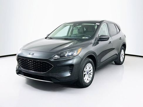 Used 2020 Ford Escape SE AWD/4WD image 3