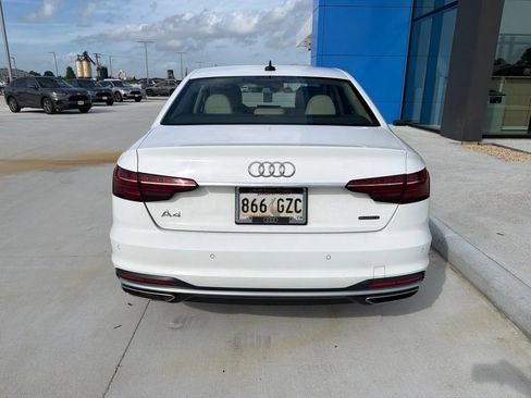 Used 2023 Audi A4 2.0T Premium Plus w/ Premium Plus Package AWD/4WD image 6