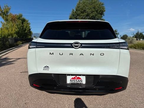 Used 2025 Nissan Murano SV AWD/4WD image 6