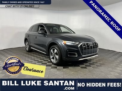 Used 2024 Audi Q5 2.0T Premium w/ Convenience Package