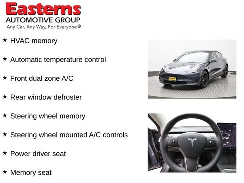 Used 2023 Tesla Model 3 Standard Range image 11