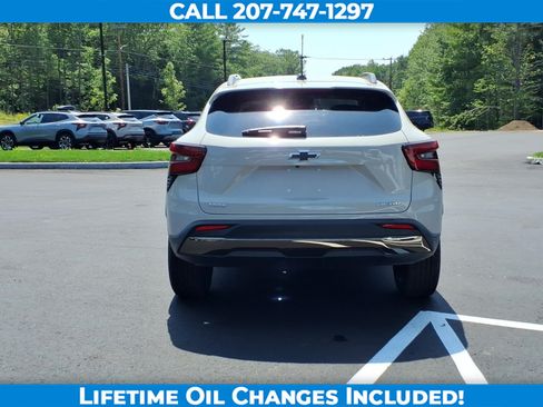 New 2026 Chevrolet Trax ACTIV w/ Driver Confidence Package FWD image 6