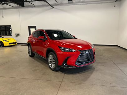 Used 2025 Lexus NX 300h NX 350h Luxury