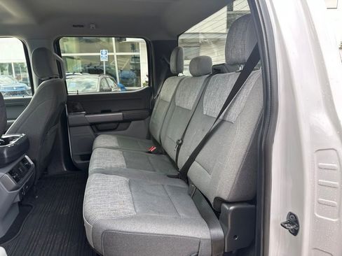 Used 2022 Ford F150 XLT w/ Equipment Group 302A High AWD/4WD image 13