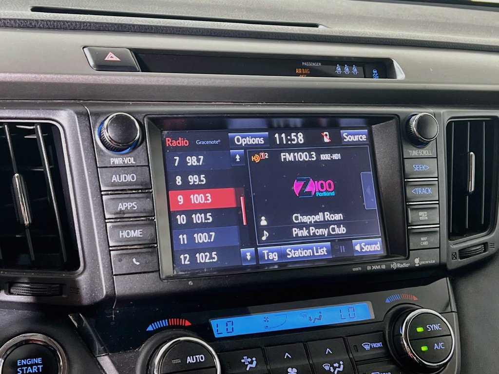 Used 2018 Toyota RAV4 Adventure AWD/4WD image 13