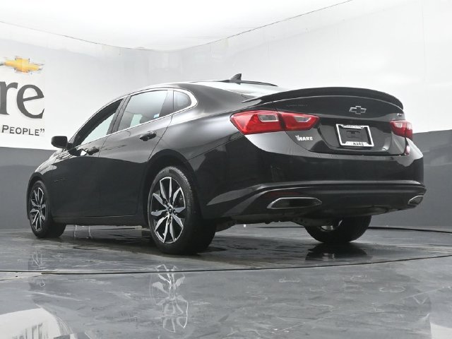 Used 2024 Chevrolet Malibu RS w/ LPO, Floor Liner Package FWD image 5