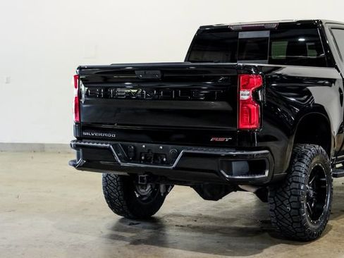 Used 2019 Chevrolet Silverado 1500 RST w/ All-Star Edition image 26