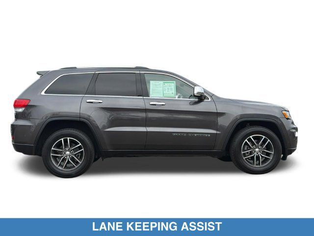 Used 2018 Jeep Grand Cherokee Limited RWD image 4