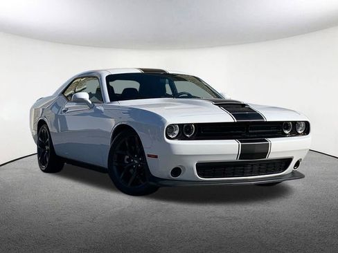 Used 2023 Dodge Challenger GT w/ Blacktop Package image 2