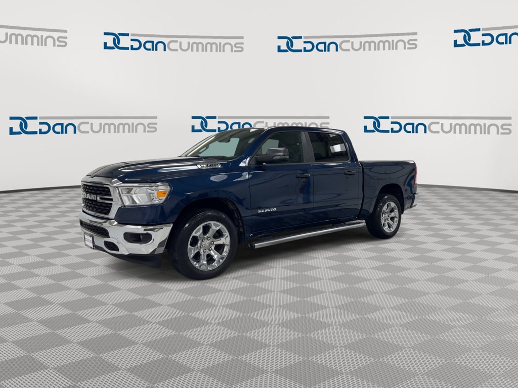 Used 2023 RAM 1500 Big Horn AWD/4WD image 4