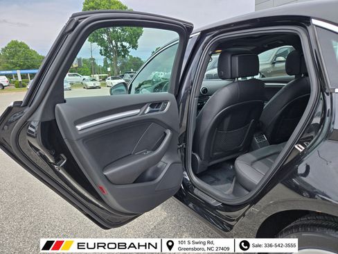 Used 2015 Audi A3 1.8T Premium w/ Cold Weather Package FWD image 11