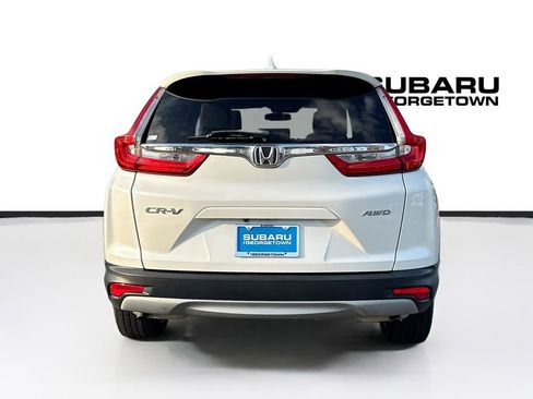 Used 2018 Honda CR-V EX image 6