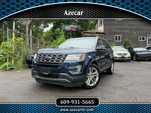 Used 2016 Ford Explorer XLT w/ Equipment Group 202A AWD/4WD image 1