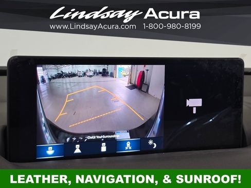Used 2025 Acura TLX w/ Technology Package FWD image 15