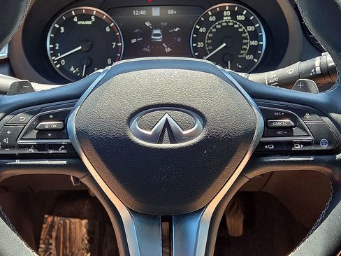 Used 2023 INFINITI QX55 Essential AWD/4WD image 30