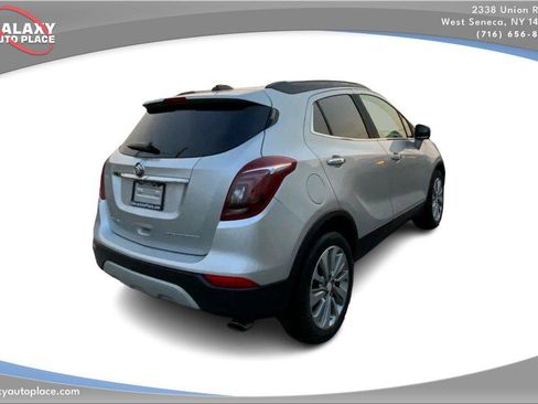 Used 2017 Buick Encore Preferred FWD image 5