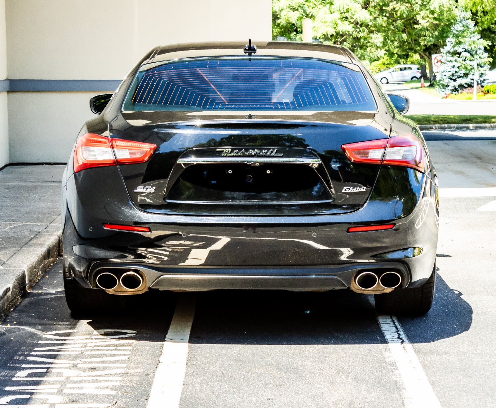 Used 2020 Maserati Ghibli S Q4 AWD/4WD image 6
