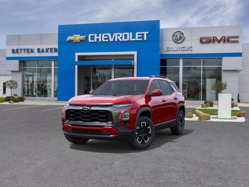 New 2026 Chevrolet Equinox ACTIV w/ Convenience Package III image 8