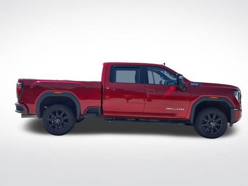Used 2024 GMC Sierra 2500 AT4 w/ Technology Package AWD/4WD image 30