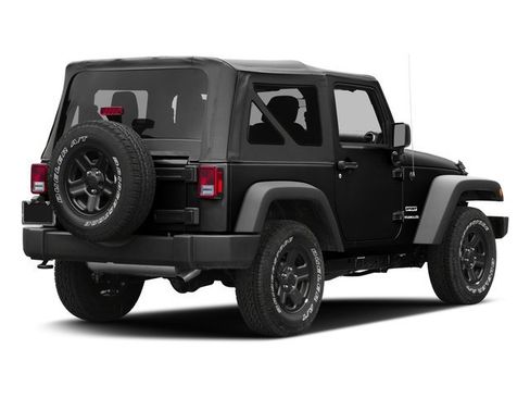 Used 2016 Jeep Wrangler Sport w/ Quick Order Package 23S AWD/4WD image 2