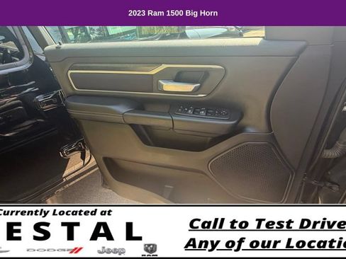 Used 2023 RAM 1500 Big Horn AWD/4WD image 44