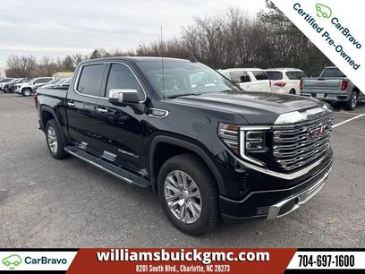 Certified 2024 GMC Sierra 1500 Denali w/ Technology Package