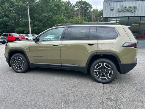 New 2026 Jeep Cherokee Limited AWD/4WD image 7