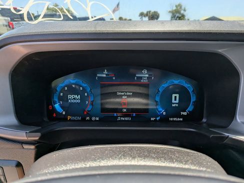 Certified 2025 Ford Bronco Sport Badlands AWD/4WD image 34