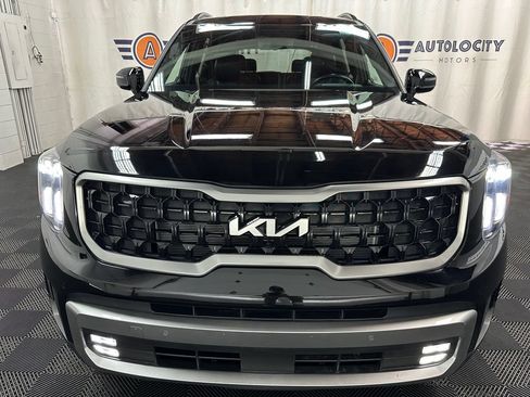 Used 2023 Kia Telluride SX Prestige X-Line AWD/4WD image 4
