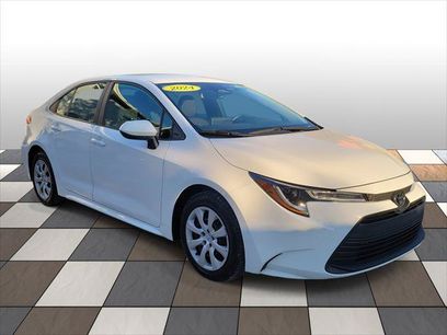 Used 2024 Toyota Corolla LE