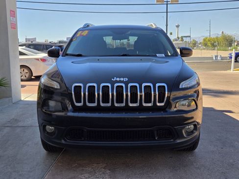 Used 2014 Jeep Cherokee Latitude image 5