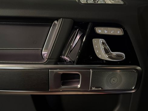 New 2026 Mercedes-Benz G 550 image 10