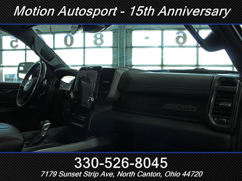 Used 2022 RAM 1500 Sport w/ G/T Package AWD/4WD image 37