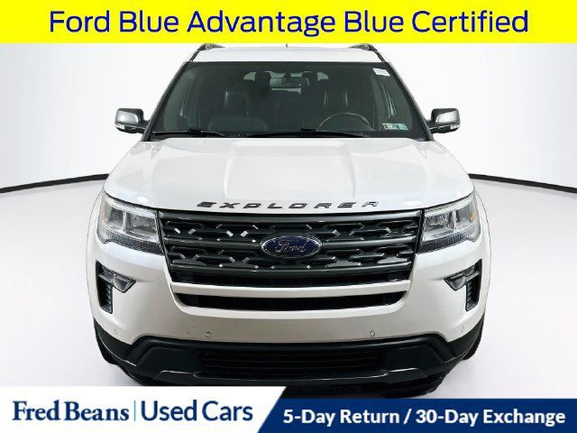 Used 2019 Ford Explorer XLT w/ Equipment Group 202A AWD/4WD image 2