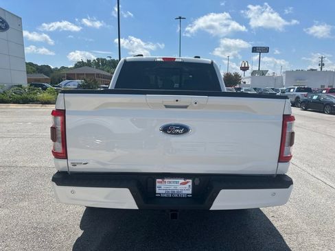 Used 2023 Ford F150 Lariat w/ Equipment Group 502A High AWD/4WD image 8