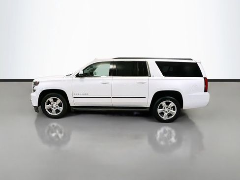 Used 2016 Chevrolet Suburban LT AWD/4WD image 5
