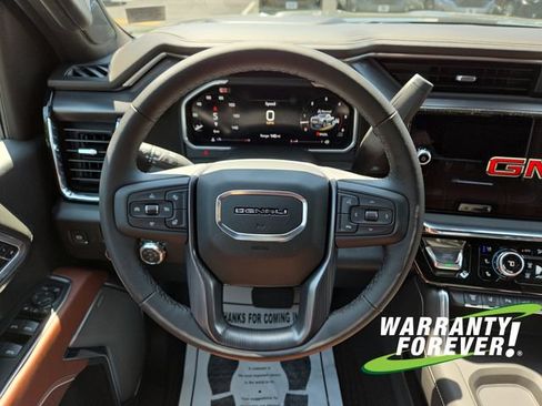 New 2026 GMC Sierra 2500 Denali Ultimate AWD/4WD image 9
