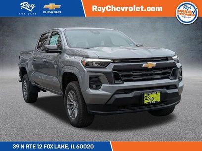 New 2025 Chevrolet Colorado LT w/ LT Convenience Package