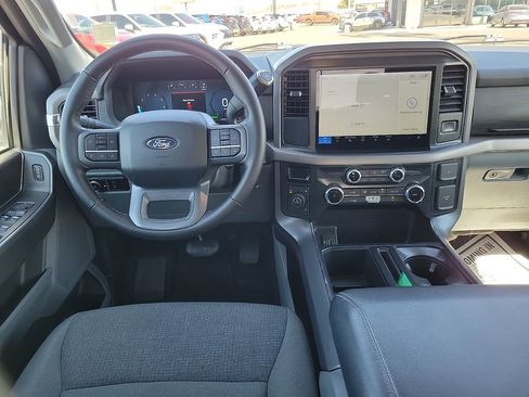 Used 2025 Ford F150 XLT w/ Equipment Group 301A Standard image 10